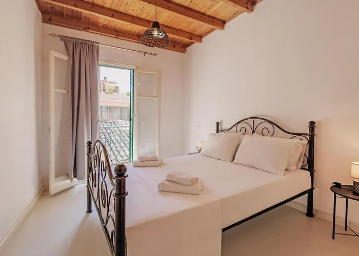 Porto Corfu Apt!
