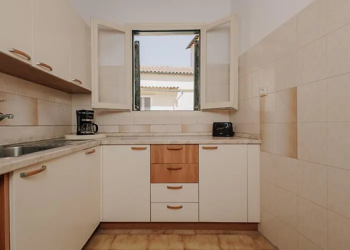 Porto Corfu Apt! Апартаменты Corfu (city)