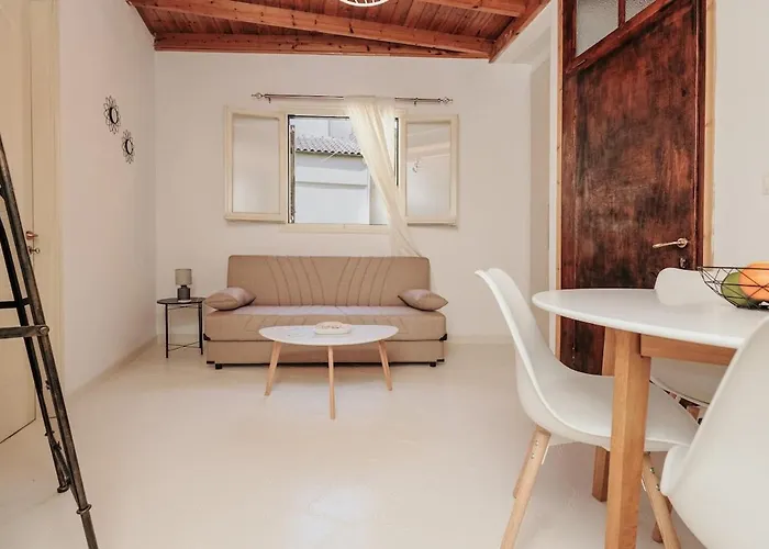 Апартаменты Porto Corfu Apt!
