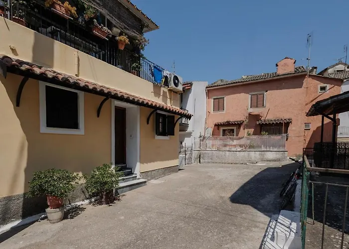 Porto Corfu Apt! Апартаменты *