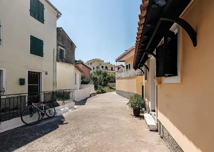 Апартаменты Porto Corfu Apt! *