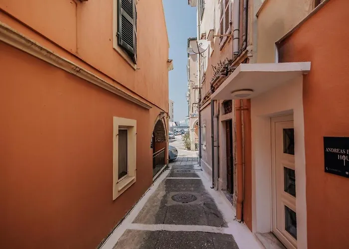 Porto Corfu Apt! Corfu (city)