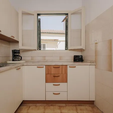 Porto Corfu Apt! Daire Korfu